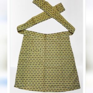 Country Style Apron Vintage Handmade